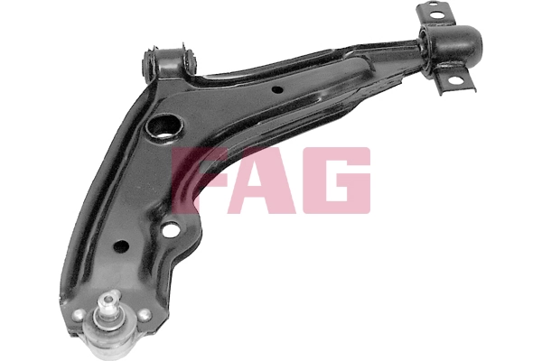 Control/Trailing Arm, wheel suspension